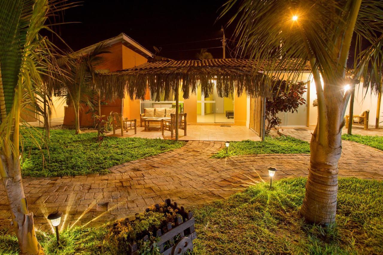 Los Organos Beach Exterior foto