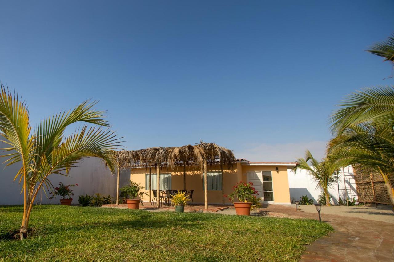 Los Organos Beach Exterior foto
