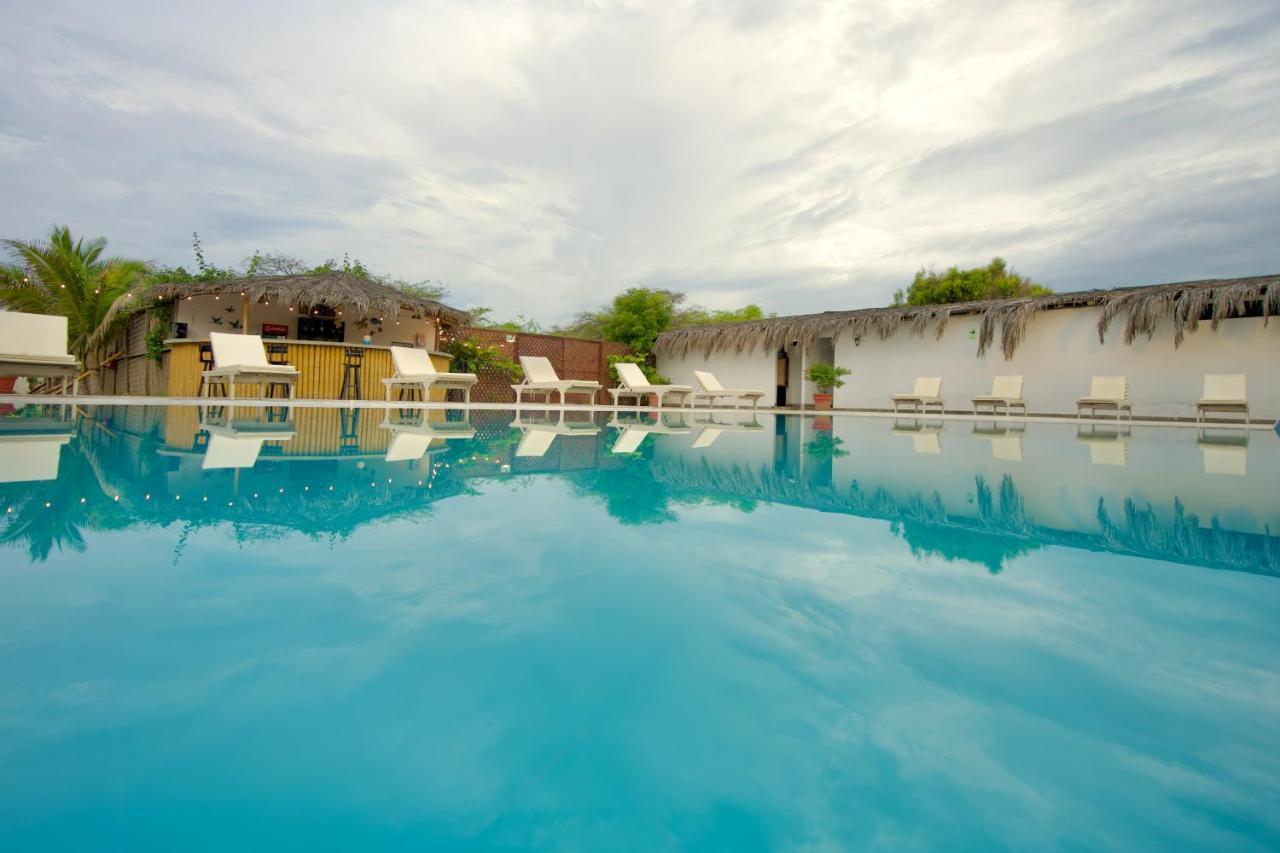 Los Organos Beach Exterior foto