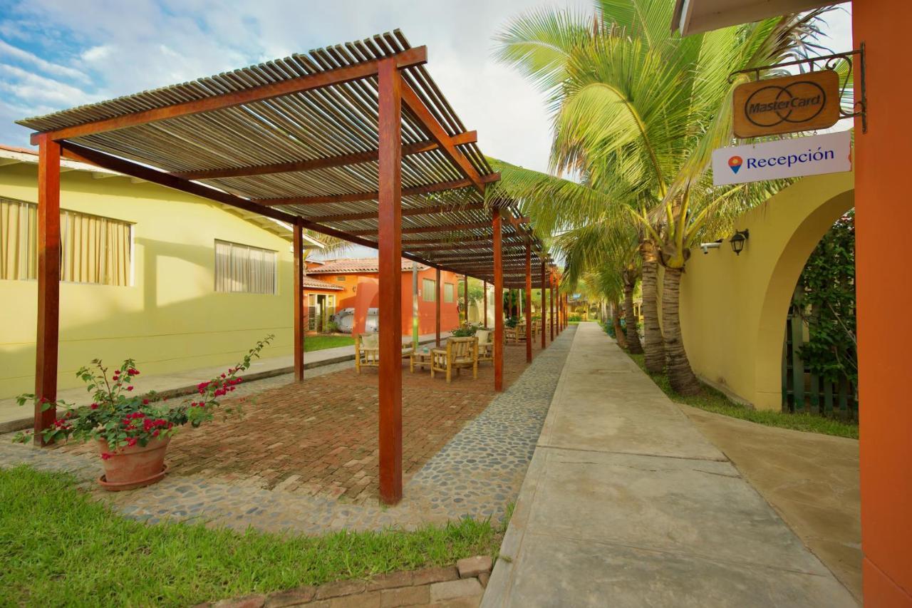 Los Organos Beach Exterior foto
