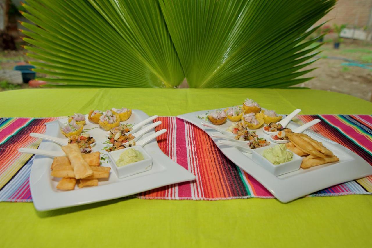 Los Organos Beach Exterior foto