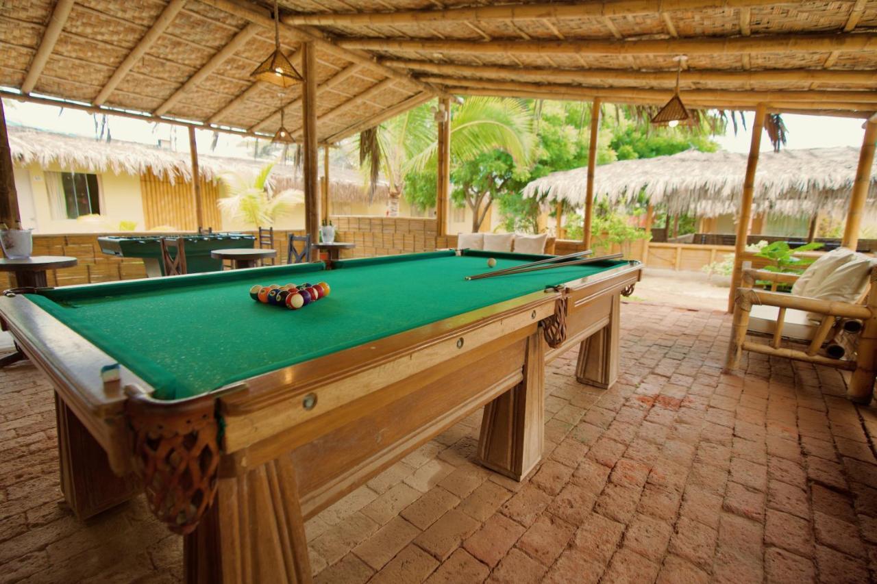 Los Organos Beach Exterior foto