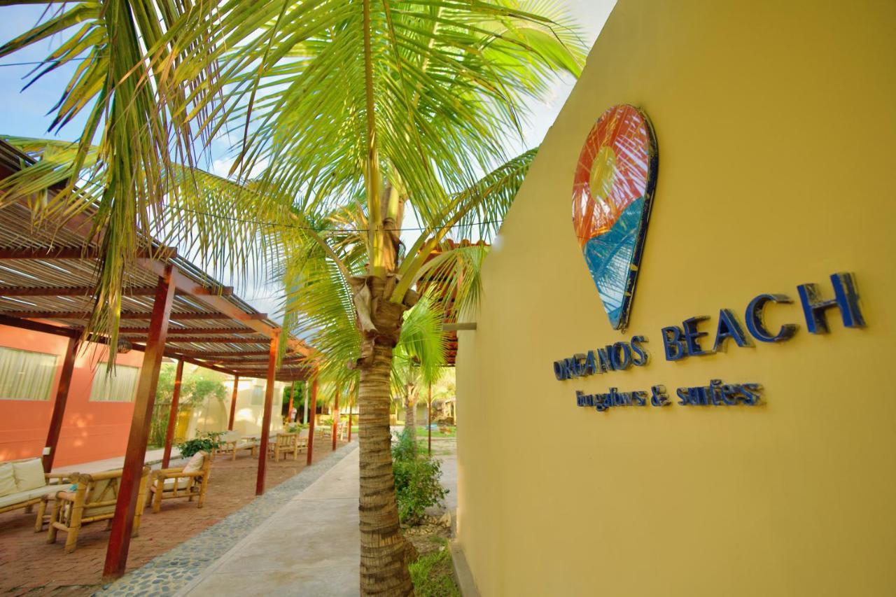 Los Organos Beach Exterior foto