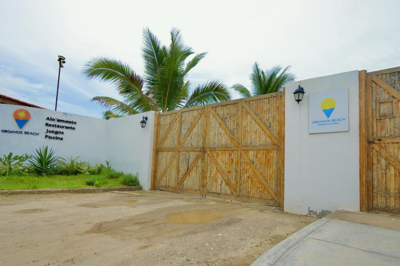 Los Organos Beach Exterior foto