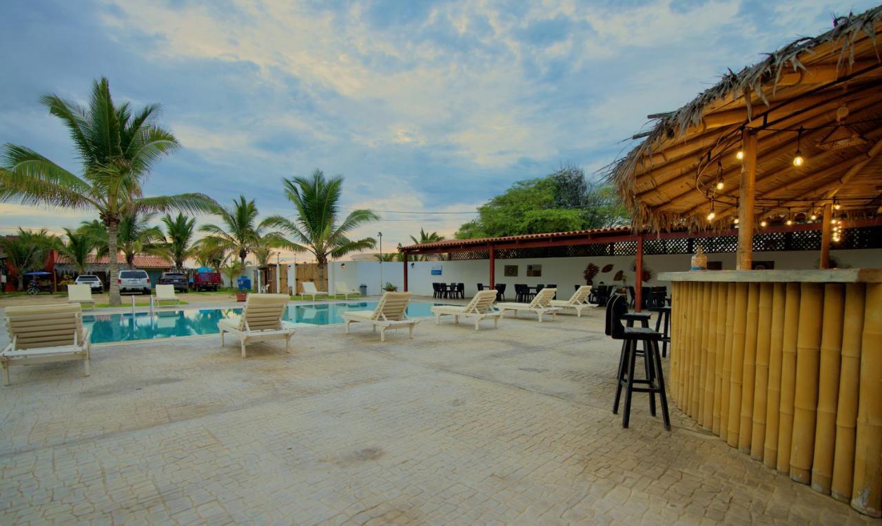 Los Organos Beach Exterior foto