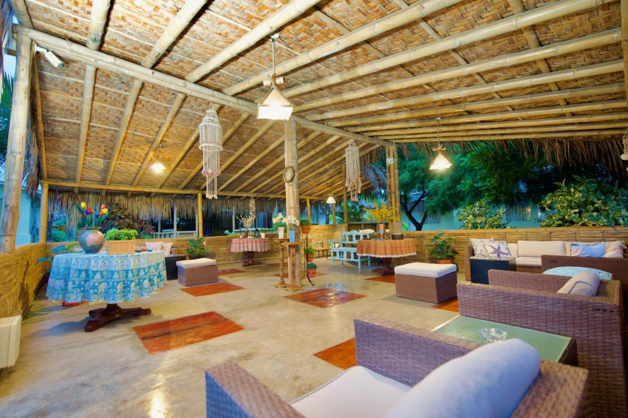 Los Organos Beach Exterior foto