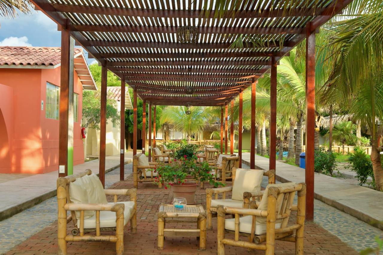 Los Organos Beach Exterior foto