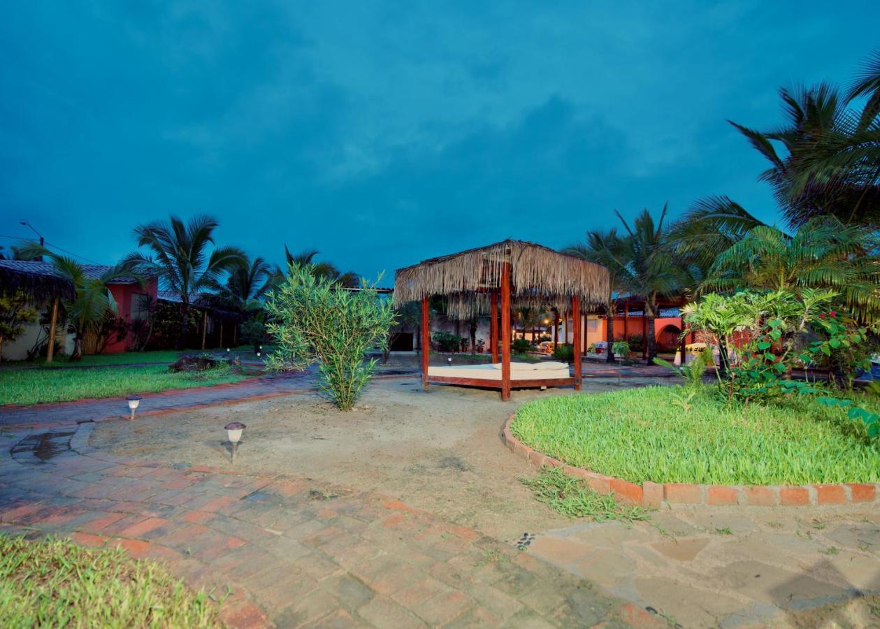 Los Organos Beach Exterior foto