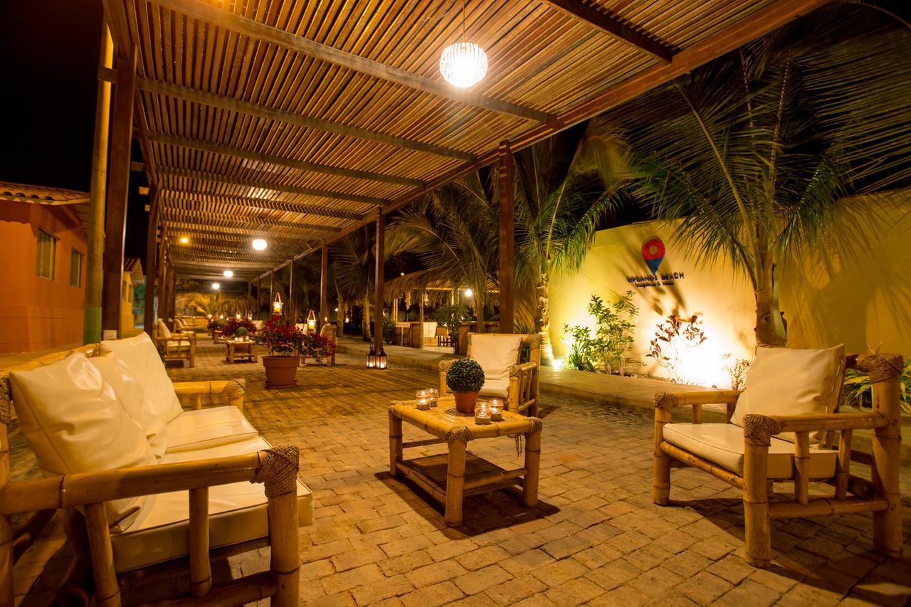 Los Organos Beach Exterior foto