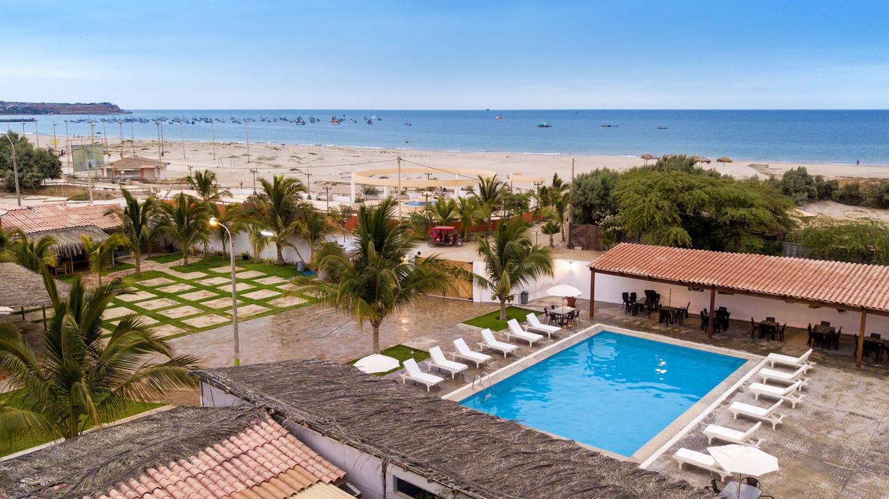 Los Organos Beach Exterior foto