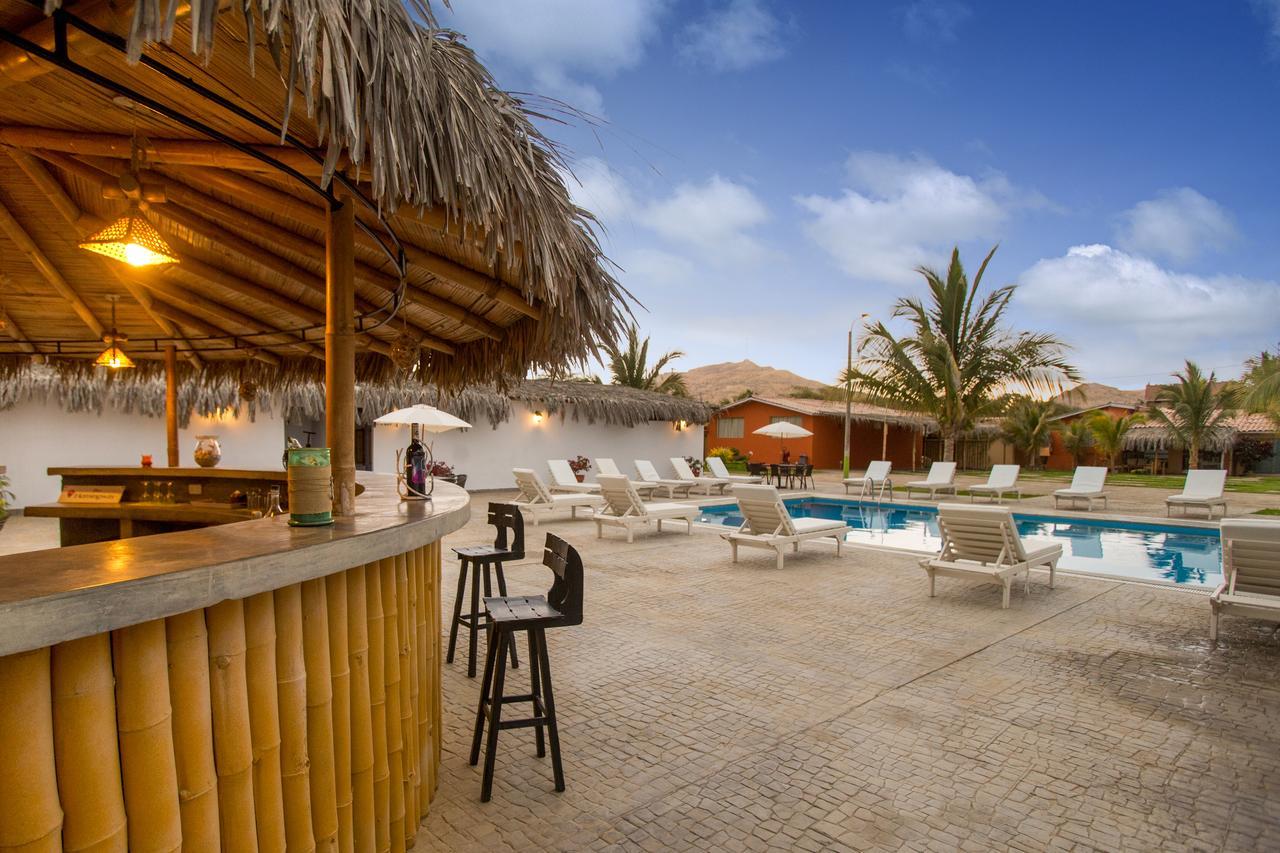 Los Organos Beach Exterior foto