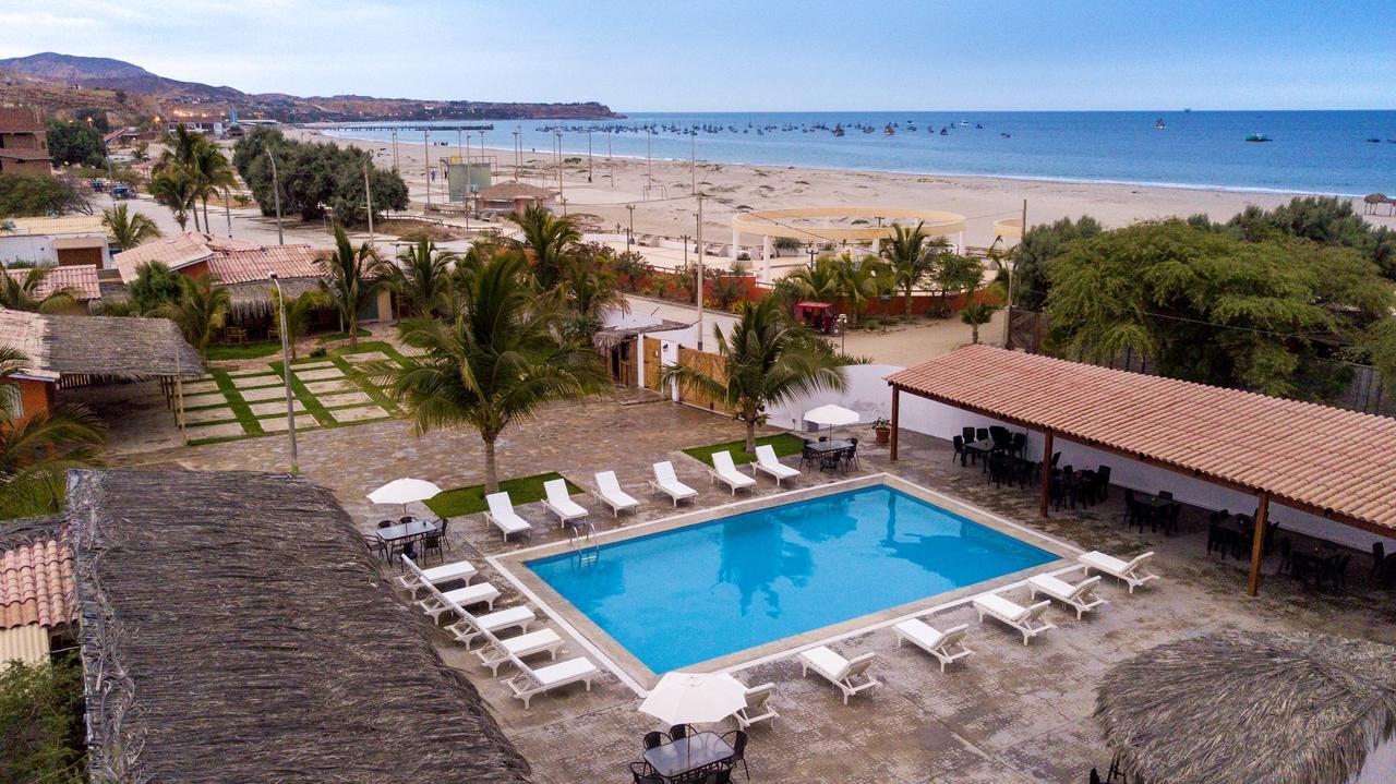 Los Organos Beach Exterior foto